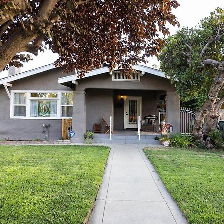 Ferienwohnung 738 E Yale Fresno Exterior foto