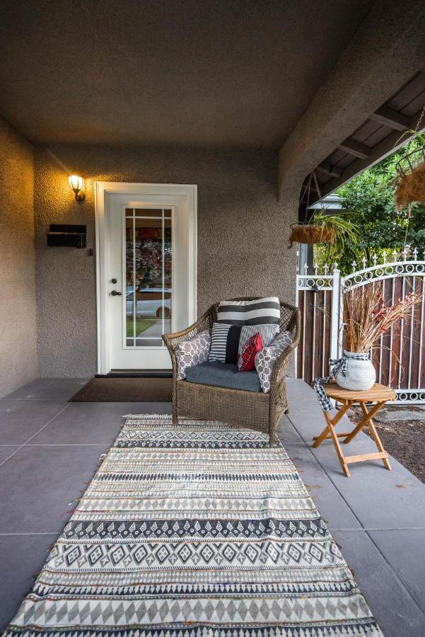 Ferienwohnung 738 E Yale Fresno Exterior foto